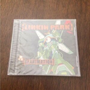 Linkin Park CD
